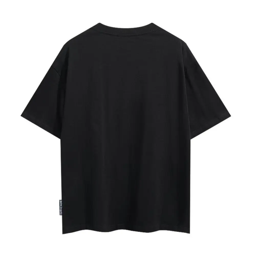 EM Sneakers Palm Angels T-shirt-8034 Black