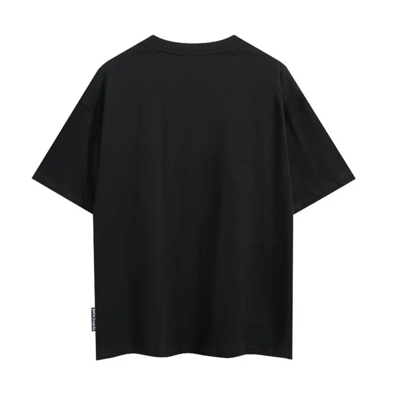 EM Sneakers Palm Angels T-shirt-8034 Black