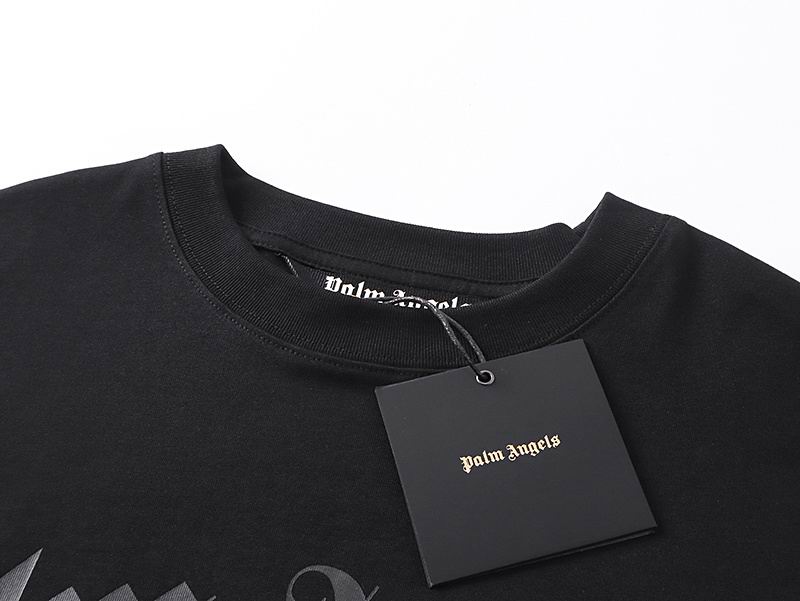 EM Sneakers Palm Angels T-shirt-8034 Black