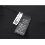 EM Sneakers Palm Angels T-shirt-8034 Black