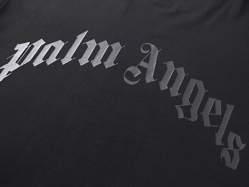 EM Sneakers Palm Angels T-shirt-8034 Black