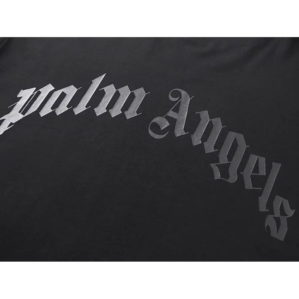 EM Sneakers Palm Angels T-shirt-8034 Black