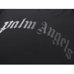 EM Sneakers Palm Angels T-shirt-8034 Black