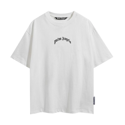 EM Sneakers Palm Angels T-shirt-8035 White 02