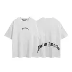 EM Sneakers Palm Angels T-shirt-8035 White