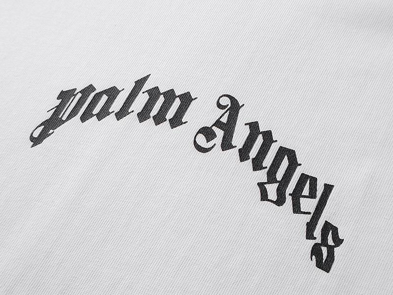 EM Sneakers Palm Angels T-shirt-8035 White