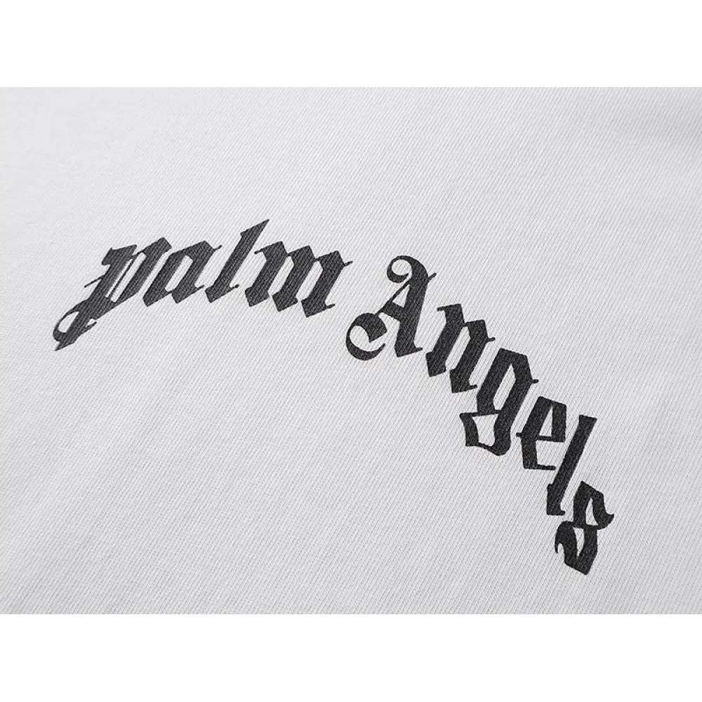 EM Sneakers Palm Angels T-shirt-8035 White