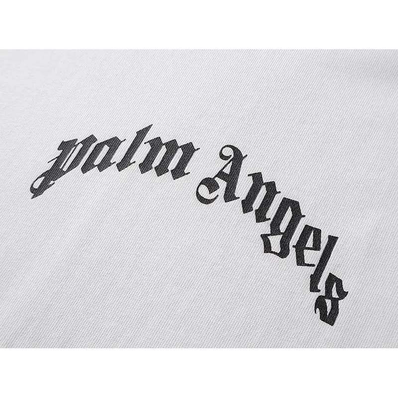 EM Sneakers Palm Angels T-shirt-8035 White