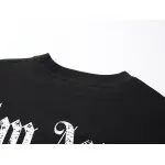 EM Sneakers Palm Angels T-shirt-8036 Black/White