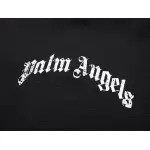 EM Sneakers Palm Angels T-shirt-8036 Black/White