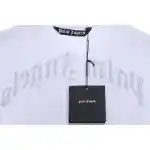 EM Sneakers Palm Angels T-Shirt White Severed Bear Print White