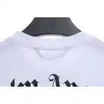 EM Sneakers Palm Angels T-Shirt White Severed Bear Print White