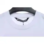 EM Sneakers Palm Angels T-Shirt White Severed Bear Print White