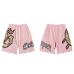 EM Sneakers  Godspeed Shorts 8678 Black/Pink