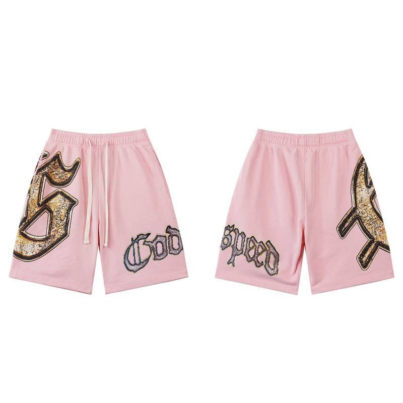 EM Sneakers  Godspeed Shorts 8678 Black/Pink