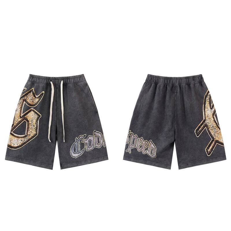 EM Sneakers  Godspeed Shorts 8678 Black/Pink