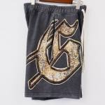 EM Sneakers  Godspeed Shorts 8678 Black/Pink