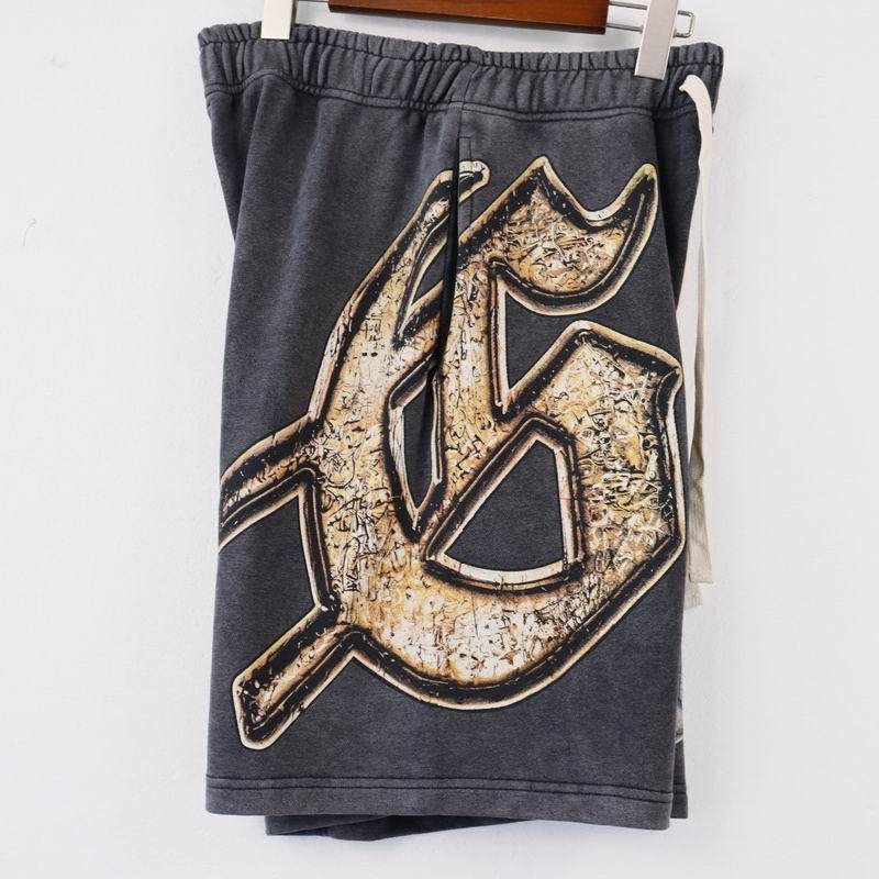 EM Sneakers  Godspeed Shorts 8678 Black/Pink