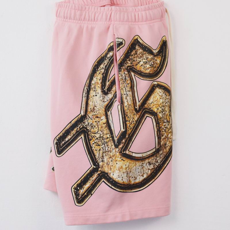 EM Sneakers  Godspeed Shorts 8678 Black/Pink