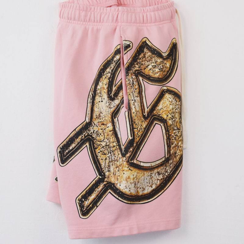 EM Sneakers  Godspeed Shorts 8678 Black/Pink