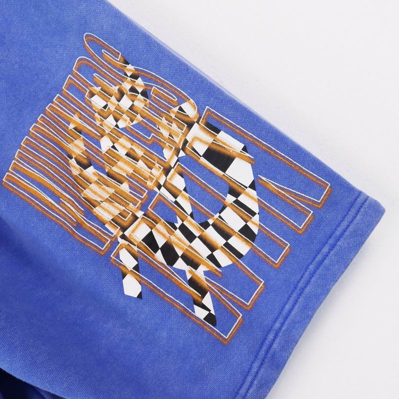 EM Sneakers  Godspeed Shorts 8771 Black/Blue