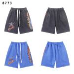 EM Sneakers  Godspeed Shorts 8773 Black/Blue