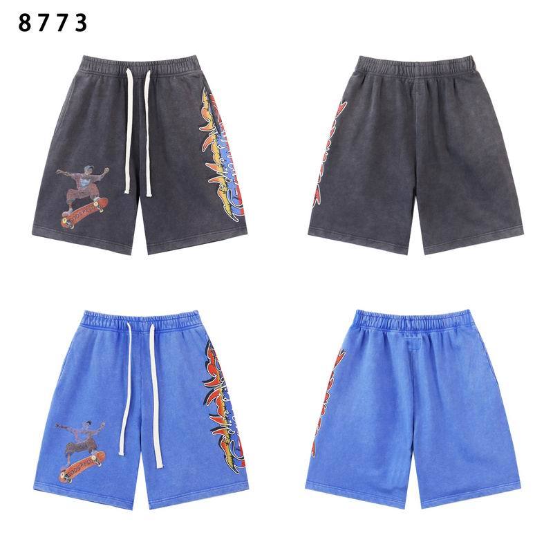 EM Sneakers  Godspeed Shorts 8773 Black/Blue