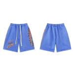 EM Sneakers  Godspeed Shorts 8773 Black/Blue