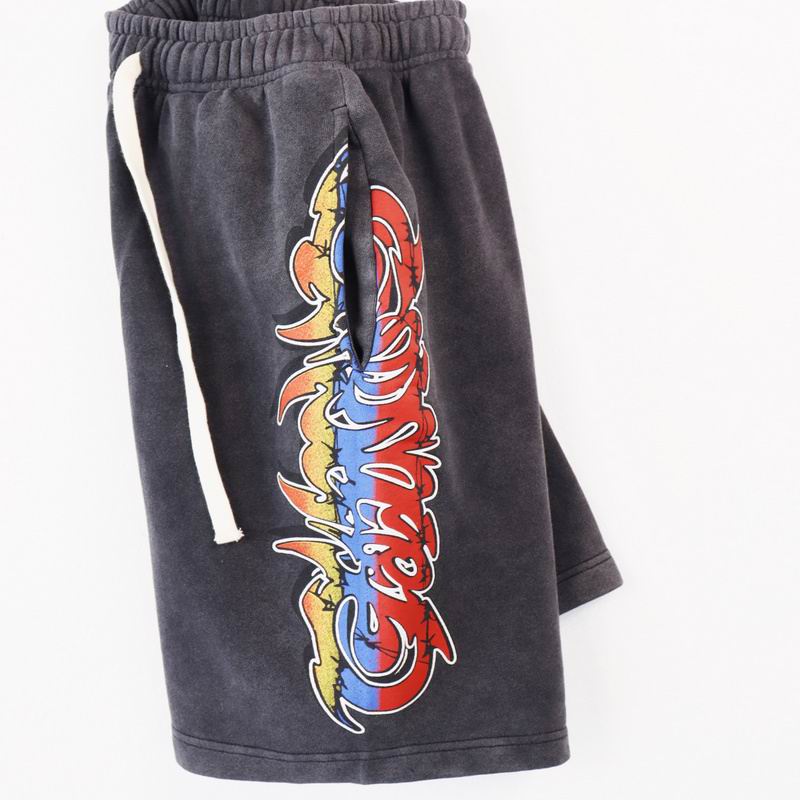 EM Sneakers  Godspeed Shorts 8773 Black/Blue