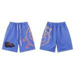 EM Sneakers  Godspeed Shorts 8776 Black/Blue