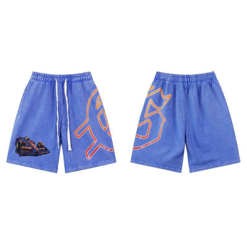 EM Sneakers  Godspeed Shorts 8776 Black/Blue