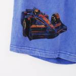 EM Sneakers  Godspeed Shorts 8776 Black/Blue