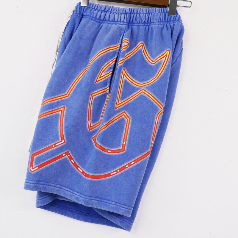 EM Sneakers  Godspeed Shorts 8776 Black/Blue