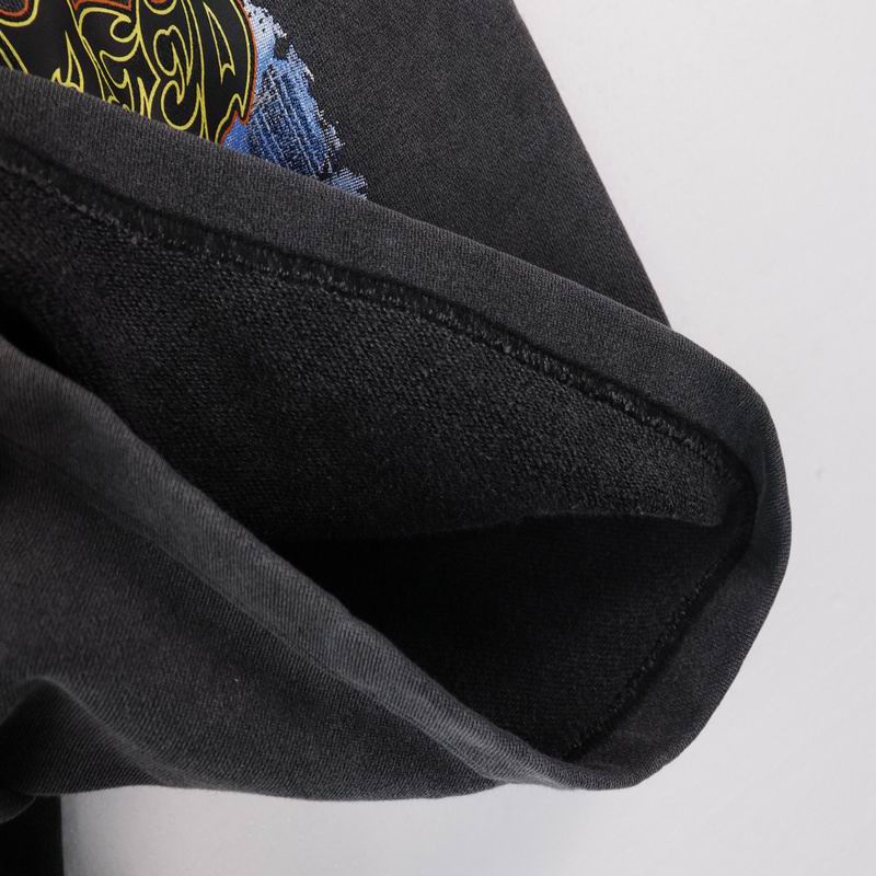 EM Sneakers  Godspeed Shorts 8776 Black/Blue