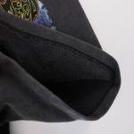 EM Sneakers  Godspeed Shorts 8776 Black/Blue