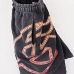 EM Sneakers  Godspeed Shorts 8776 Black/Blue