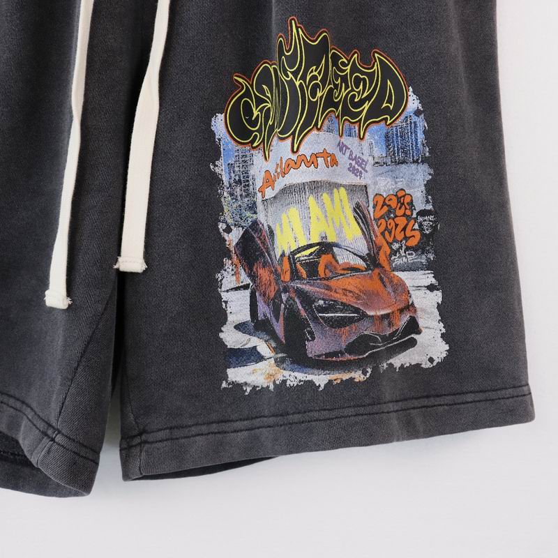 EM Sneakers  Godspeed Shorts 8780 Black/Blue