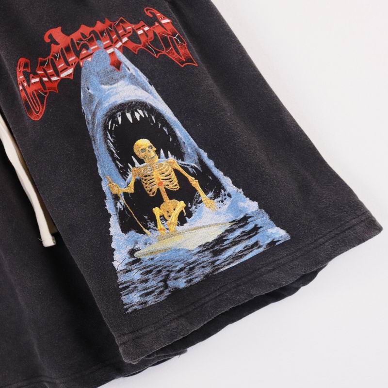 EM Sneakers  Godspeed Shorts 8781 Black/Pink