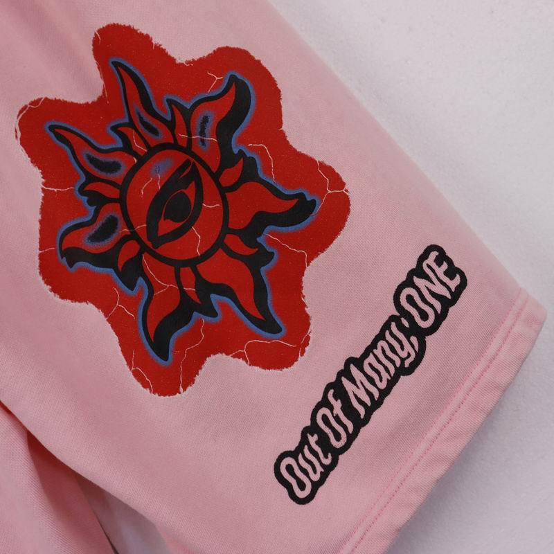 EM Sneakers  Godspeed Shorts 8781 Black/Pink