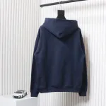 EM Sneakers Balenciaga NICE Hoodie Dark Blue