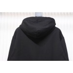 EM Sneakers Balenciaga Rainbow Wheat Hoodie Black