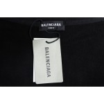 EM Sneakers Balenciaga Rainbow Wheat Hoodie Black