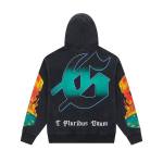 EM Sneakers Godspeed Hoodie 123 Light Yellow/Black