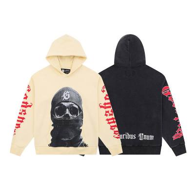 EM Sneakers Godspeed Hoodie 126 Light Yellow/Black 01