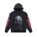 EM Sneakers Godspeed Hoodie 126 Light Yellow/Black