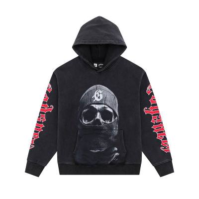 EM Sneakers Godspeed Hoodie 126 Light Yellow/Black 02