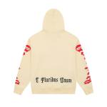 EM Sneakers Godspeed Hoodie 126 Light Yellow/Black