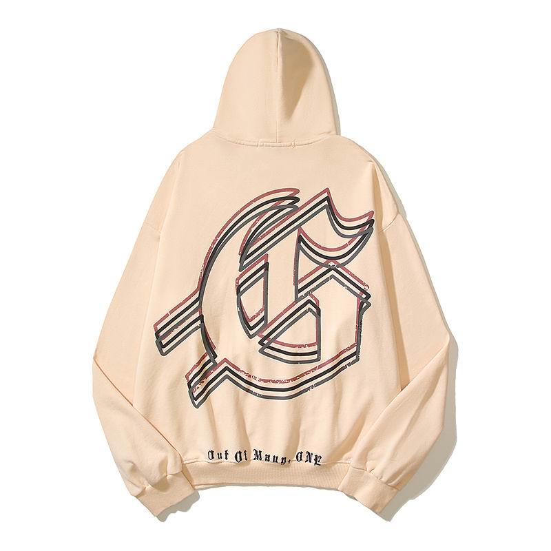 EM Sneakers Godspeed Hoodie 9215 Light Yellow/Black