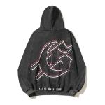 EM Sneakers Godspeed Hoodie 9215 Light Yellow/Black