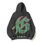 EM Sneakers Godspeed Hoodie 9220 Light Yellow/Black